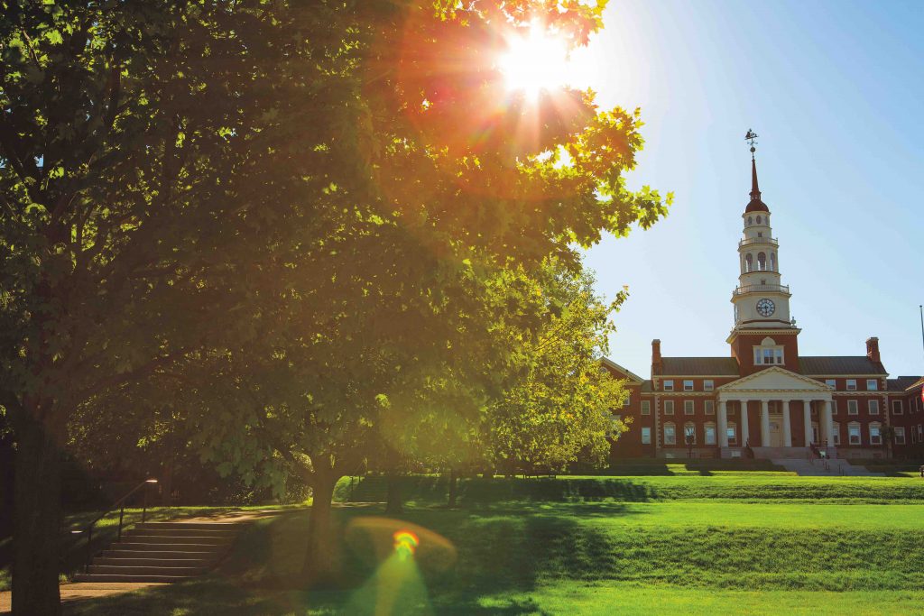 The Colby Commitment - Colby College Admissions