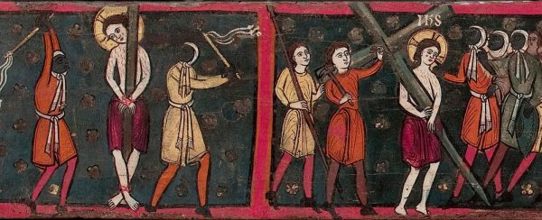 ancient painting