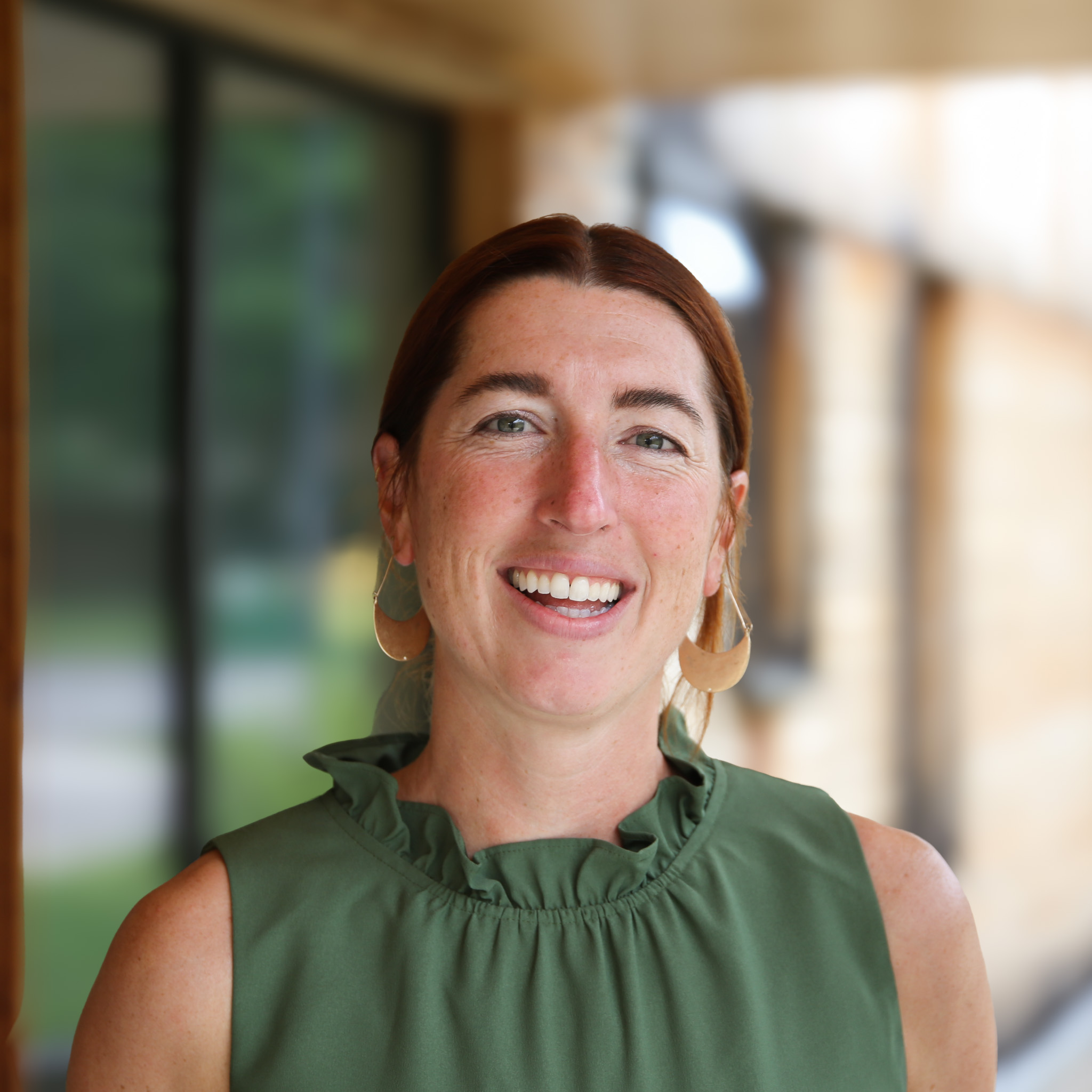 Professional portrait of Alanna McDonough Tucker '16